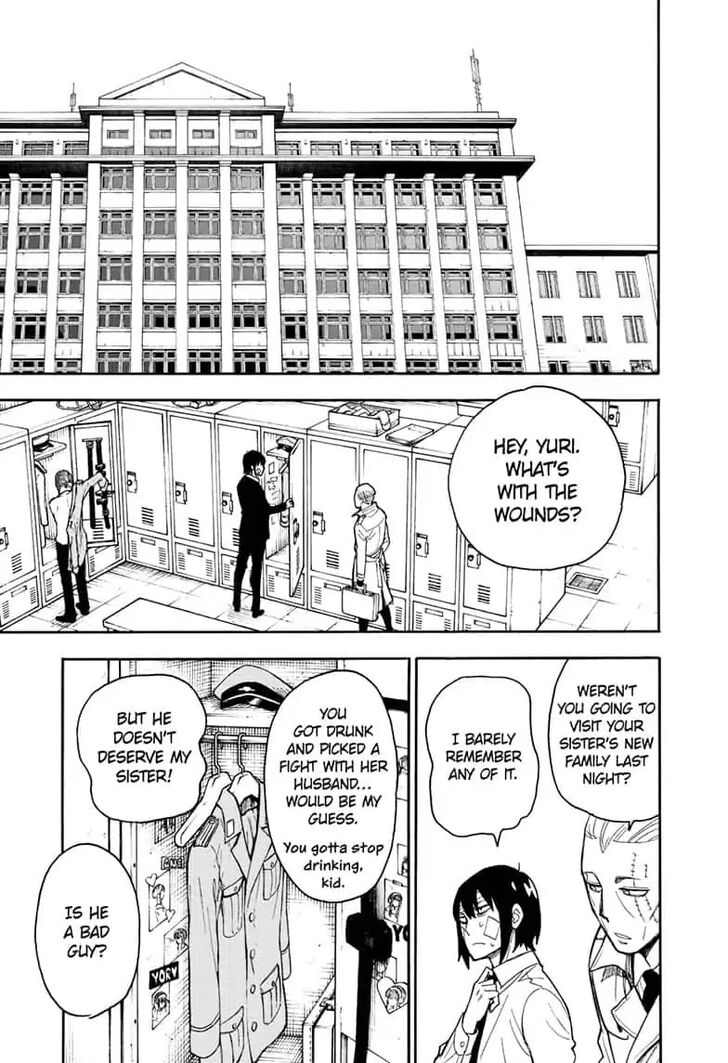 Spy x Family, Chapter 14 image 09